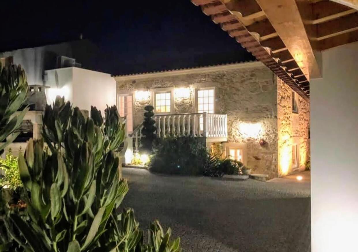 Casa Pedro E Ines Villa Viana do Castelo Exteriör bild