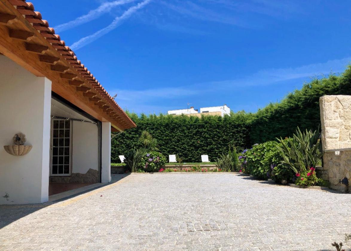 Casa Pedro E Ines Villa Viana do Castelo Exteriör bild